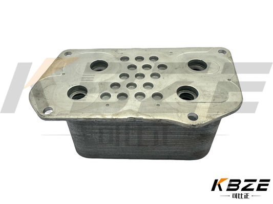 VOLVO D6D VOE21707096 23P OIL COOLER CORE DEUTZ BF6M2012 04252961 FITS EXCAVATOR