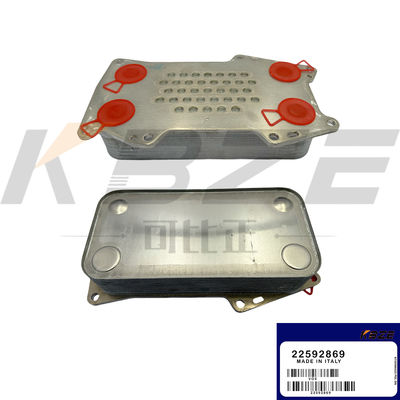 VOLVO D6E VOE22592869 EC200 EXCAVATOR 23P OIL COOLER CORE FITS DEUTZ 0425-4427 ENGINE