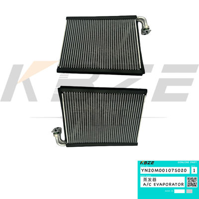 KBZE HIGH QUALITY YN20M00107S020 KOBELCO SK200-8 EXCAVATOR AIRCOND EVAPORATOR