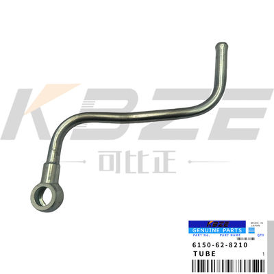 KOMATSU S6D215E-2 ENGINE 6150-62-8210 FUEL SUPPLY TUBE FITS FOR PC400 WA450 WA470