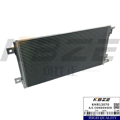 CASE EXCAVATOR KHR13070 KHR13071 A/C CONDENSER FOR CX130 CX160 CX210 CX250 CX300 CX350 CX490 CX500