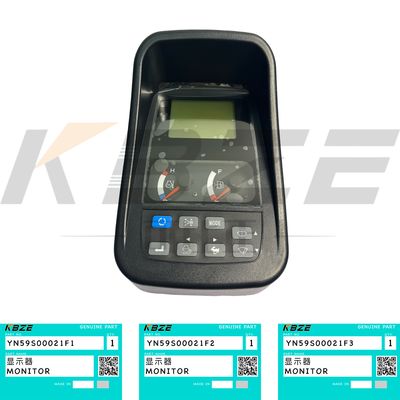 YN59S00021F1 KOBELCO SK200-8 MONITOR YN59S00021F2 YN59S00021F3 YN59S00021F4 FOR SK70 SK170-8 SK235​