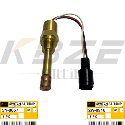 KBZE 5N8857 2W8916 TEMP SWITCH SENSOR FITS FOR CAT 3304 3306 3412 ENGINE