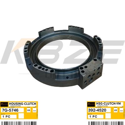 KBZE 7G-5746 392-4520 HOUSING-CLUTCH FOR CAT D8L D9L D350E 826G R2900 988G