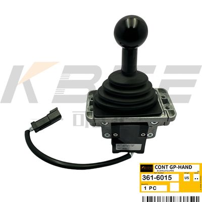 KBZE 361-6015 3616015 CONTROL GP-HANDLE FOR 950H 962H 966M 972M 980M WHEEL LOADER