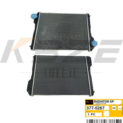 KBZE  C4.4 ENGINE 377-5267 3775267 RADIATOR FOR 416F 420F 422F 428F 430F 432F BACKHOE LOADER