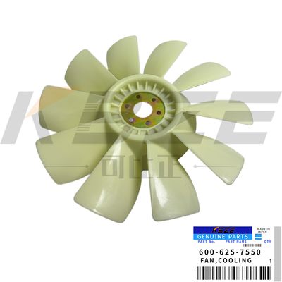 6006257550 600-625-7550 KOMATSU S4D95 S4D102 S4D107 ENGINE 6H 10B FAN BLADE PC118 PC160 PC180