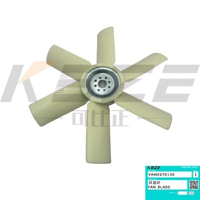 VAME070130 ME070130 KOBELCO EXCAVATOR 8H 6B FAN BLADE FITS MITSUBISHI 6D14 6D15 6D16 ENGINE
