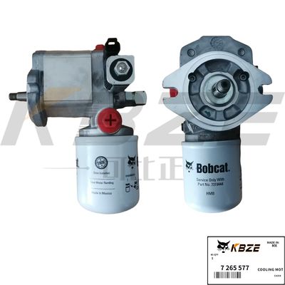 GENUINE BOBCAT 7265577 COOLING FAN MOTOR A770 S550 S650 S750 T450 T550 T650