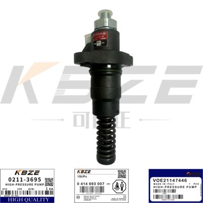 VOE21147446 21147446 VOLVO EXCAVATOR 0414693007 0211-3695 HIGH PRESSURE DIESEL PUMP FOR EC140D EC180E EC210B