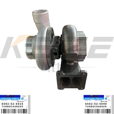 KBZE 6502-52-5010 KOMATSU PC1250-8 EXCAVATOR KTR130 6502-52-5040TURBOCHARGER ASSY FOR SAA6D170E-5 ENGINE