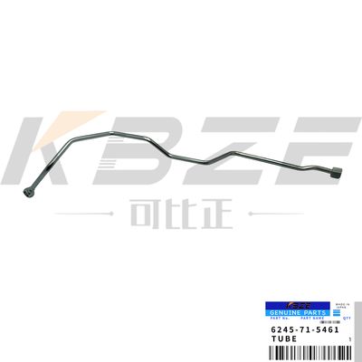 KBZE 6245-71-5461 6245715461 KOMATSU SAA6D170E-5 ENGINE FUEL PIPE FOR PC1250-8 WA600-6