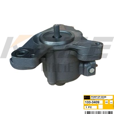 KBZE BRAND CA1333409 133-3409 1333409 GEAR PUMP-GP FITS CAT 561M D5M D6M DOZER