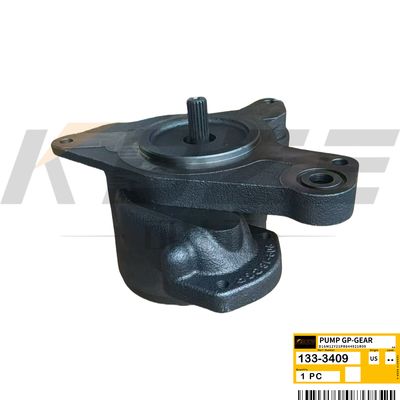 KBZE BRAND CA1333409 133-3409 1333409 GEAR PUMP-GP FITS CAT 561M D5M D6M DOZER