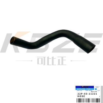 KOMATSU 22P-03-11221 22P0311221 RADIATOR HOSE FITS  PC78-8 PC88-8 PC98-8 EXCAVATOR