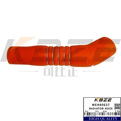 KBZE ME440637 MITSUBISHI 6D16 ENGINE INTERCOOLER HOSE FITS FOR KATO HD1430-3 EXCAVATOR