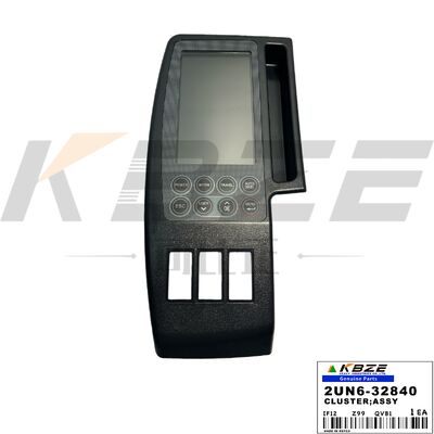 2UN6-32840 HYUNDAI NEW R-9VS 2UN6-32841 2UN6-32842 CLUSTER ASSY FITS R215 R330 R450