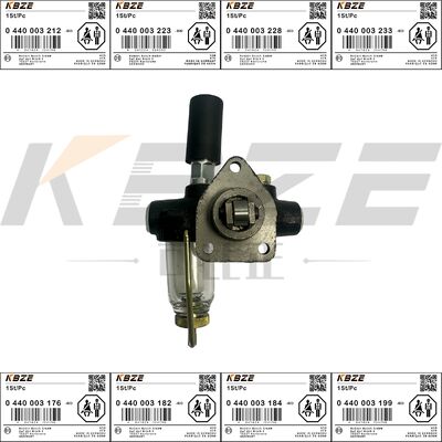 KBZE FEED PUMP 0440003176,044000318,0440003184 FITS FOR MERCEDES OM352 911B MAN JOHN DEERE