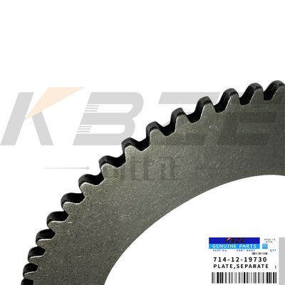 7141219730 KOMATSU 714-12-19730 PLATE;SPERATER FOR WA300 WA320 WA350 WA380 WA400 WA420