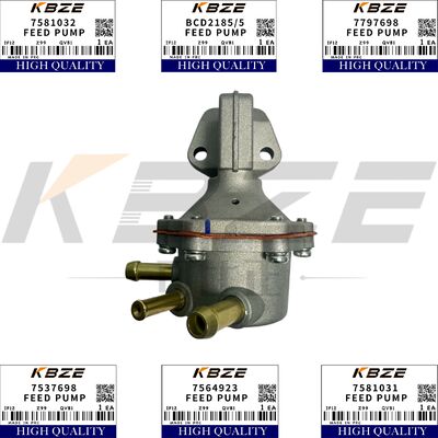 FIAT 7537698 7564923 7581031 DIESEL FUEL FEED PUMP 7797698 7581032 BCD2185/5 FITS FOR PANDA