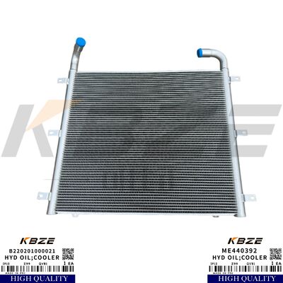 KBZE SANY B220201000021 KATO ME440392 HYDRAULIC OIL COOLER FOR SY215-8 HD820-1 HD820-3