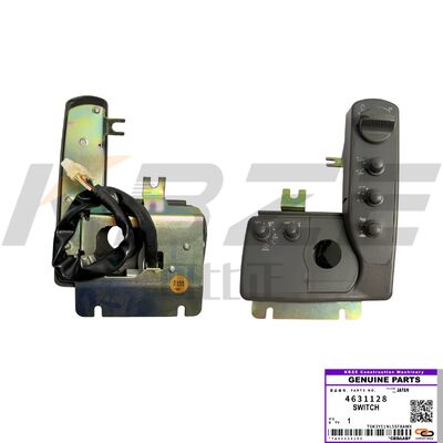 HITACHI 4631128 02617D1706 SWITCH REPLACE FITS ZX110 ZX120 ZX135 ZX160 ZX200 ZX225 ZX240 ZX330 ZX500 ZX850 EXCAVATOR