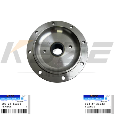 KBZE 103-27-31232 KOMATSU D20A D20P D21A D21E 103-27-31233 FLANGE FOR DOZER