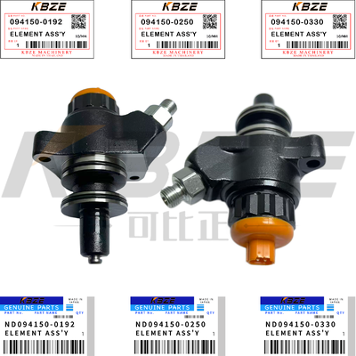 KBZE ND094150-0192 PC400-7 EXCAVATOR ELEMENT ASS'Y ND094150-0250 ND094150-0330 FOR KOMATSU SAA6D140E-3 ENGINE