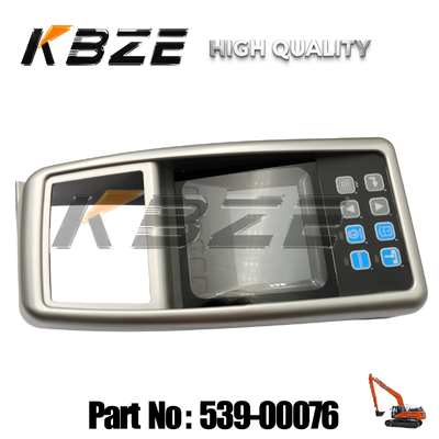539-00076 OEM BEST PARTS KBZE MONITOR PANEL REPLACEMENT FOR DOOSAN DX300 DX340 DX420 DX480 DX520