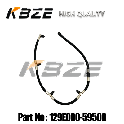 OEM-STANDARD 129E00-59500 FUEL RETURN PIPE YANMAR 4TNV98C FOR HEAVY MACHINERY EQUIPMENT