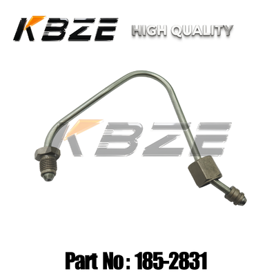 FUEL INJECTION PIPE 185-2831 FOR CAT 3406  D350 D400 E375L 5080 ONE-STOP FUEL SYSTEM SOURCING