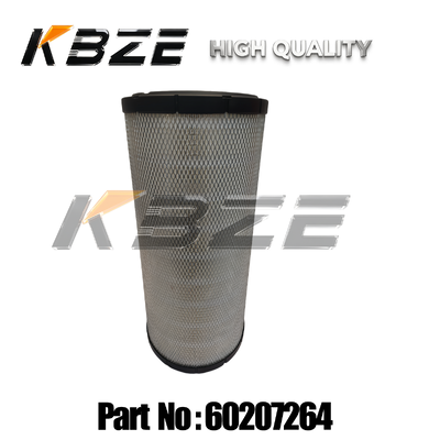 60207264 KBZE SANY AIR FITER ELEMENT SUITABLE FOR MULTI BRAND REPLACEMENT PARTS