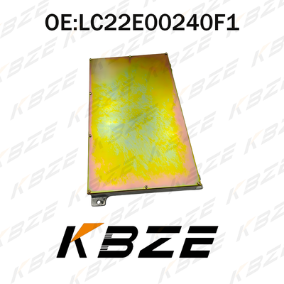 KBZE LC22E00240F1 Excavator Spare Parts for SK330-8 SK350-8 LC22E00240F1 Excavator Spare Parts Supplier Wholesale Supply