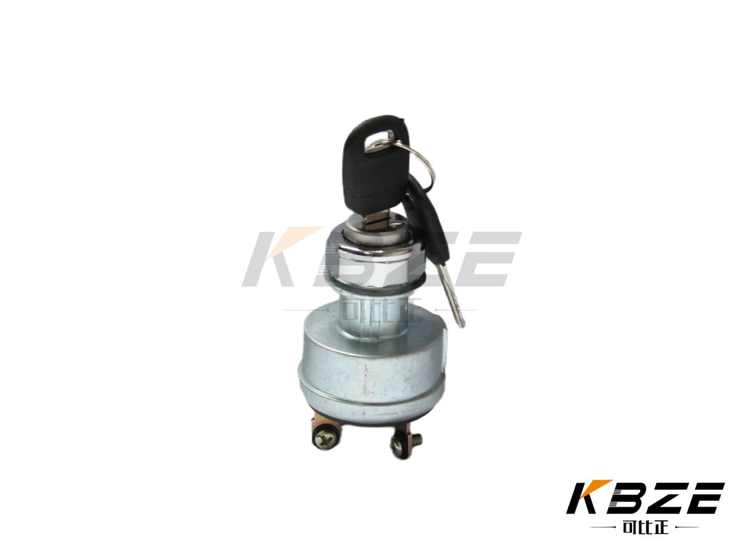 C-A-T CA9G7641 9G-7641 9G7641 4LINE IGNITION SWITCH/SWITCH ASSEM WITH 2 KEYS REPLACEMENT FOR C-A-T EXCAVATOR