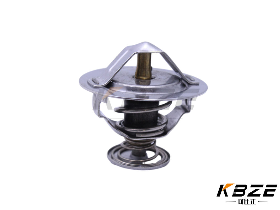 YANMAR 121850-49810 12185049810  THERMOSTAT EXCAVATOR 71°C REPLACEMENT FOR YANMAR DIESEL ENGINE 4TNV94