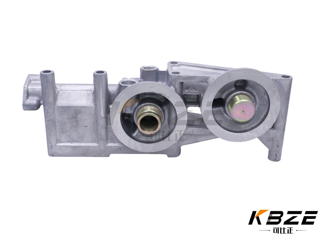 HITACHI 894161-0181 8941610181 OIL FILTER HEAD/OIL FILTER SEAT REPLACEMENT FOR EX200-2 EX200-3 EX200-5 EX300-5