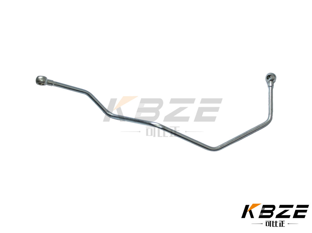 HITACHI 1-13313518-1 1133135181 TURBOCHARGER OIL INLET PIPE/FEED TUBE REPLACEMENT FOR ISUZU ENGINE 6BD1 EX200 EX210