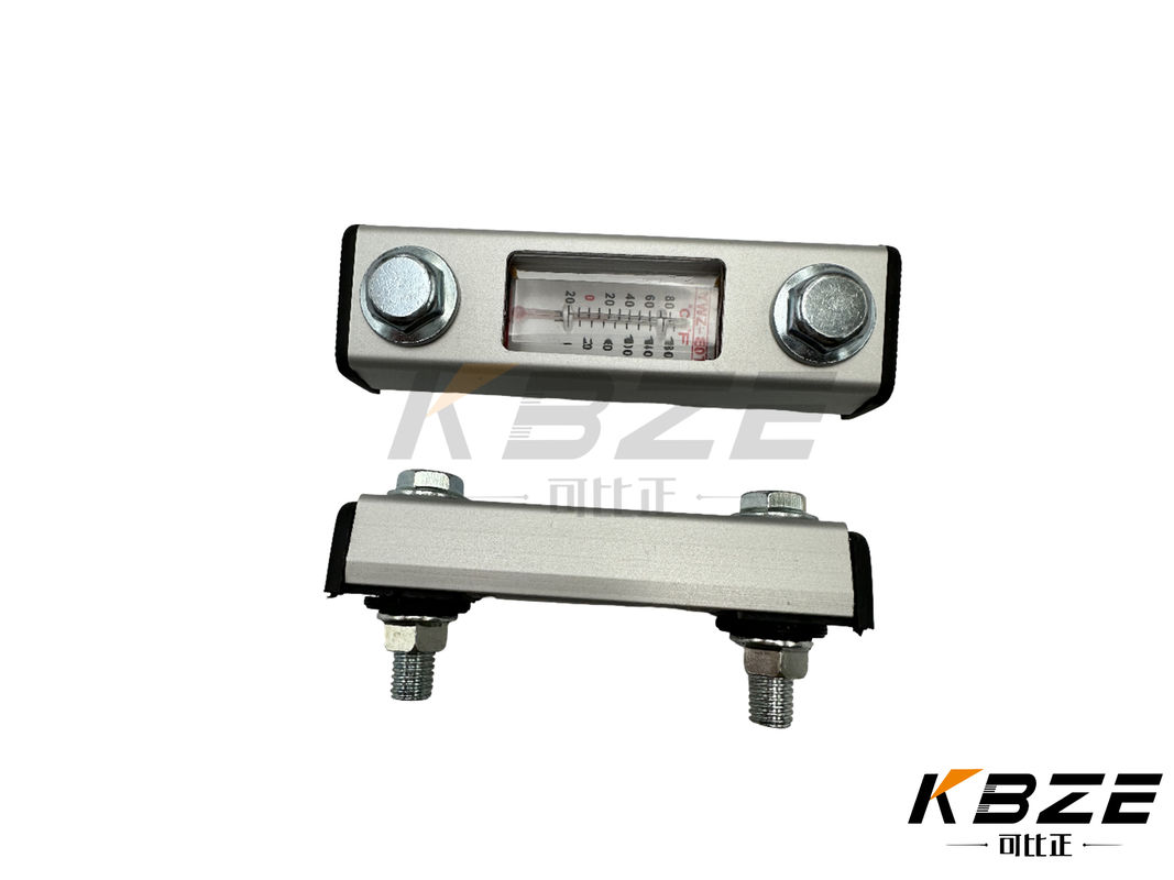80MMΦ BOLT10MM EXCAVATOR HYDRAULIC OIL LEVEL GAUGE/OIL LEVEL INDICATOR REPLACMENT FOR EXCAVATOR DH55/EX55/XGMA60