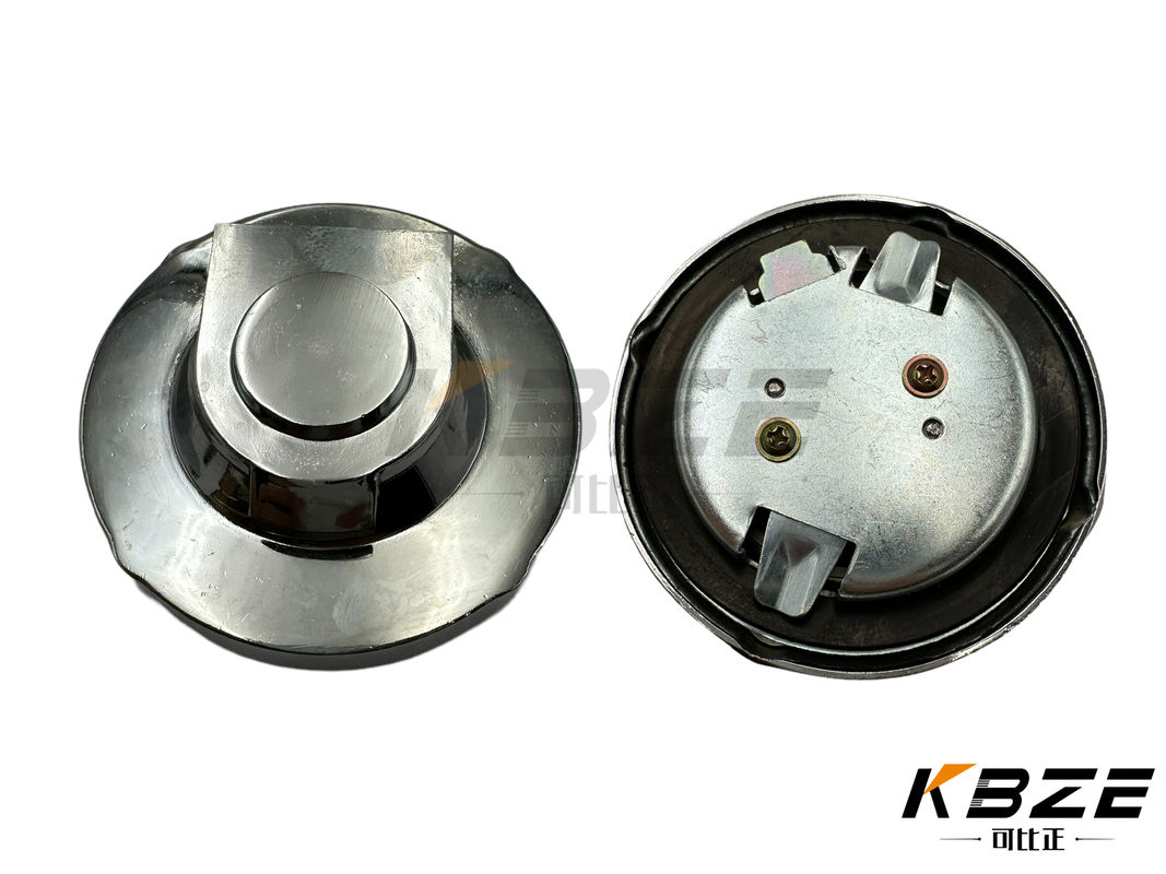 CHINA XCMG 60 FUEL TANK CAP / FUEL FILLER CAP WITH 2 KEY REPLACEMENT FOR XCMG