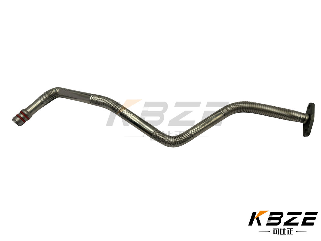 KBZE TURBO OIL DRAIN TUBE 6754-51-8100 FOR KOMATSU 6D107 CUMMINS QSB6.7 3975076 PC200-8 PC220-8