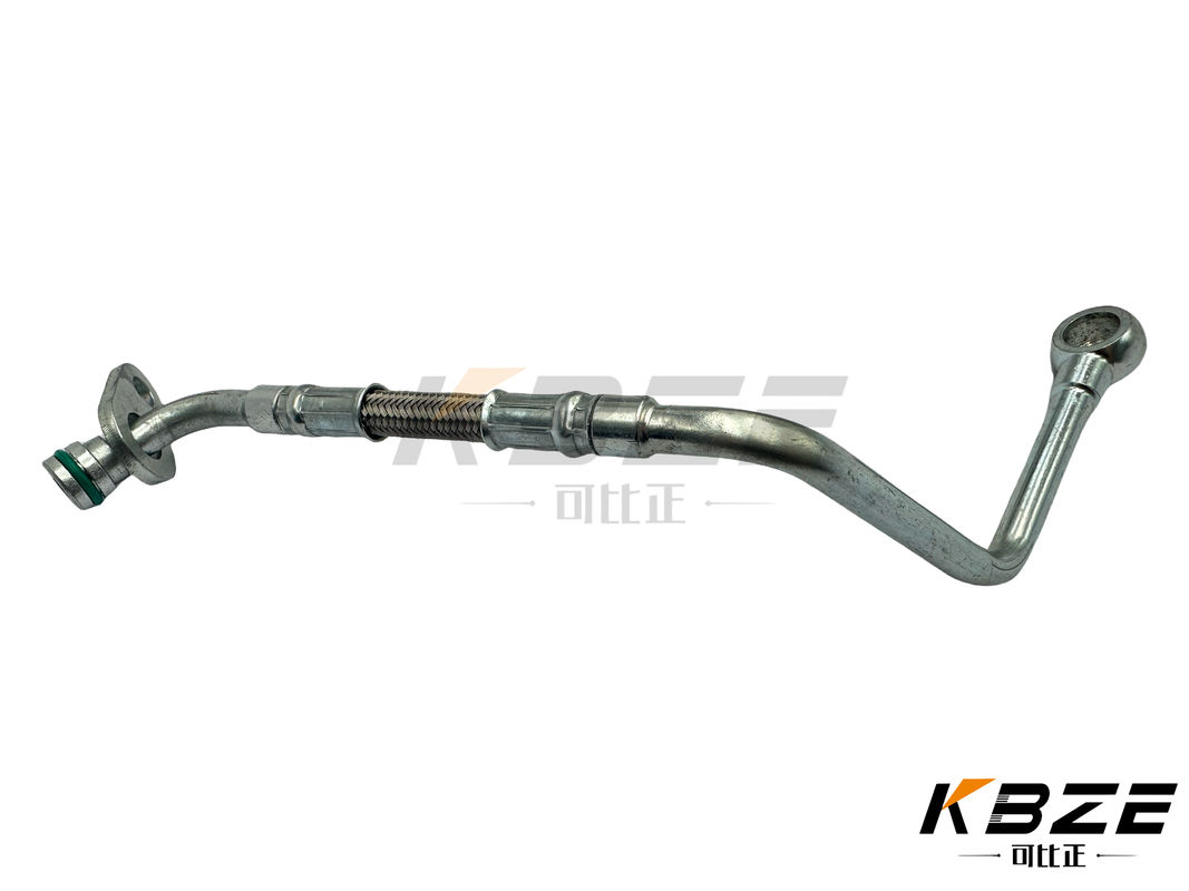 CATERPILLAR C6.6 C7.1 TURBOCHARGER OIL LINES CA3688559 368-8559 3688559 FOR E320D L EXCAVATOR