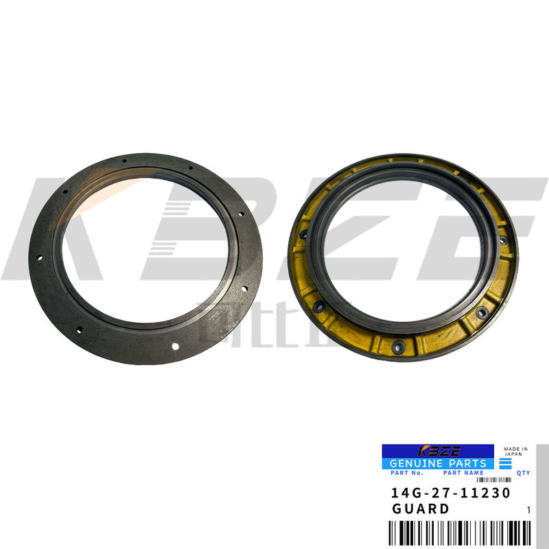 14G2711230 KOMATSU 14G-27-11230 FINAL DRIVE GUARD FOR D65 D75 D65S BF60