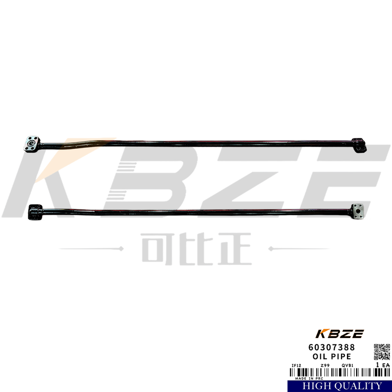KBZE 60307388 HYDRAULIC CYLINDER BUCKET PIPE FOR SANY SY240 SY245 EXCAVATOR REPLACEMENT PARTS