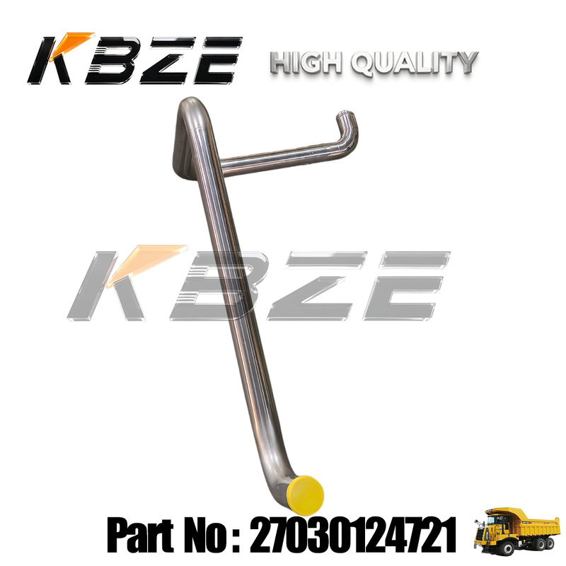 KBZE BRAND 27030124721 OEM REPLACEMENT RADIATOR PIPE FITS LGMG CMT86 CMT96 MINING TRUCK