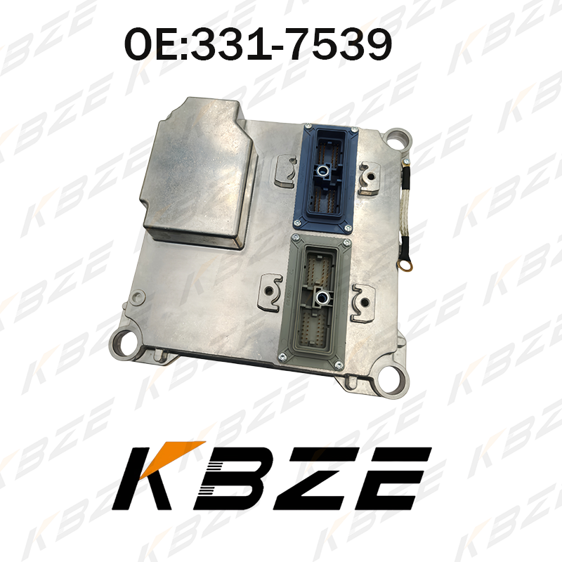 KBZE 331-7539 Excavator Electronic Control Module Replacement Parts For C6.6 C7,1 ，320D GC, 320D L, 323D L
