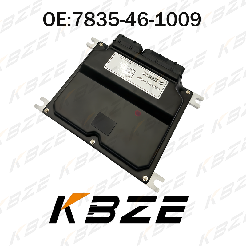 KBZE 7835-46-1009 Pump Controller for PC200-8 PC210-8 PC220-8 PC240-8 PC270-8 PC290-8 Excavators Excavator Pump Controller for PC270-8 PC290-8