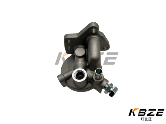 CA1R0739 1R-0739 1R0739 CAT FUEL FILTER HEAD PER CAT 311D LRR 320C L 330 L 320-A L 325-A FM L 325B L 320D LN E PIÙ