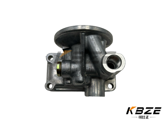 DOOSAN DH55 FUEL FILTER HEAD & COMPATIBILE con il motore ISUZU 4JG1 4JB1