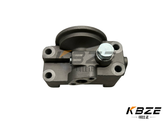 DOOSAN DH220-7 FUEL FILTER HEAD Prodotto di alta qualità