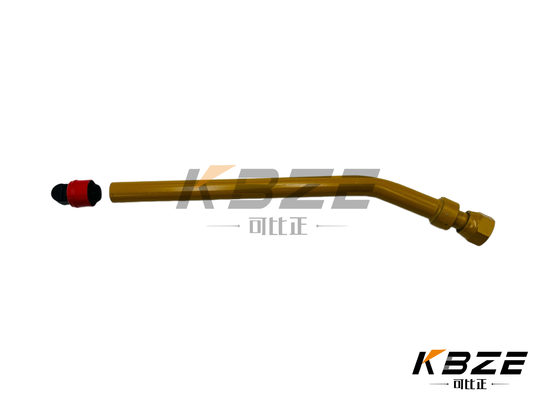 KOMATSU PC200-7 SET Swing MOTOR INFILLING OIL HOUSING SET per il riempimento di olio